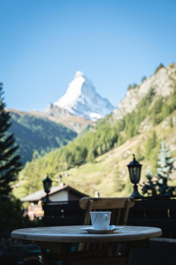 Antares Hotel Zermatt Exterior photo